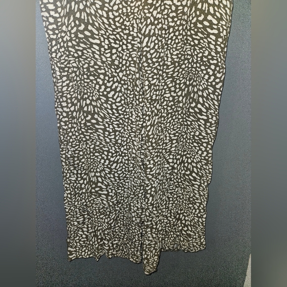 Loft Womans Wide Leg Pants Size M - Picture 2 of 6